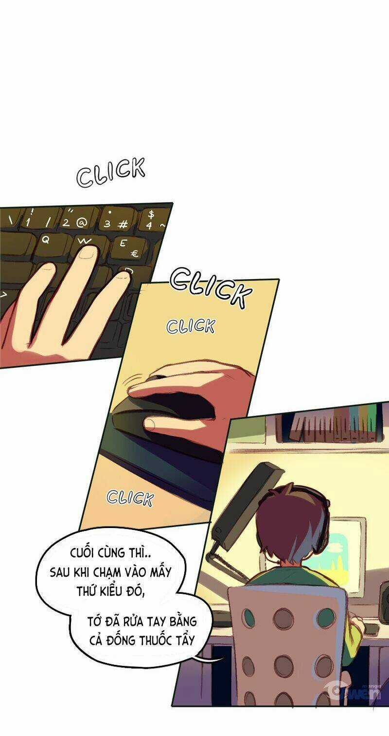 Lời Nguyền Lalin - Chapter 7 - Trang 19