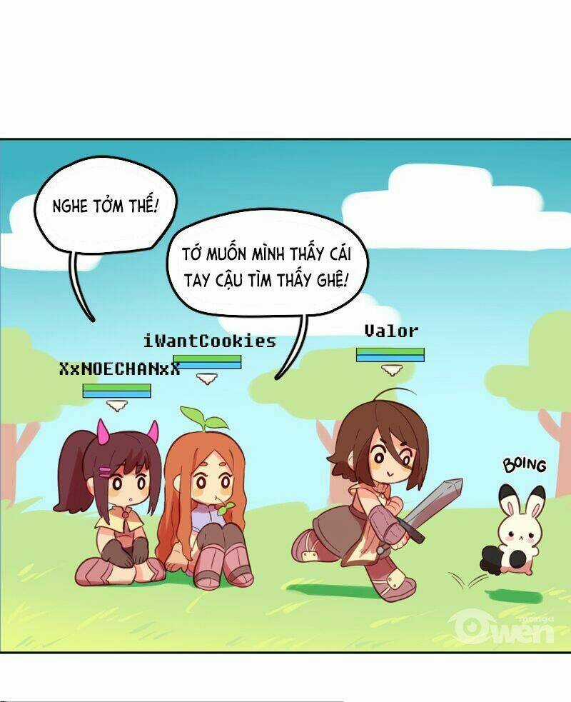 Lời Nguyền Lalin - Chapter 7 - Trang 20