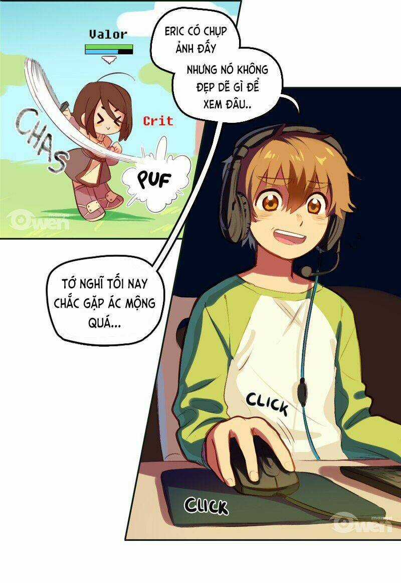 Lời Nguyền Lalin - Chapter 7 - Trang 21