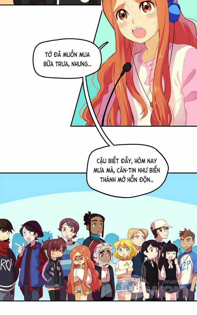 Lời Nguyền Lalin - Chapter 7 - Trang 23