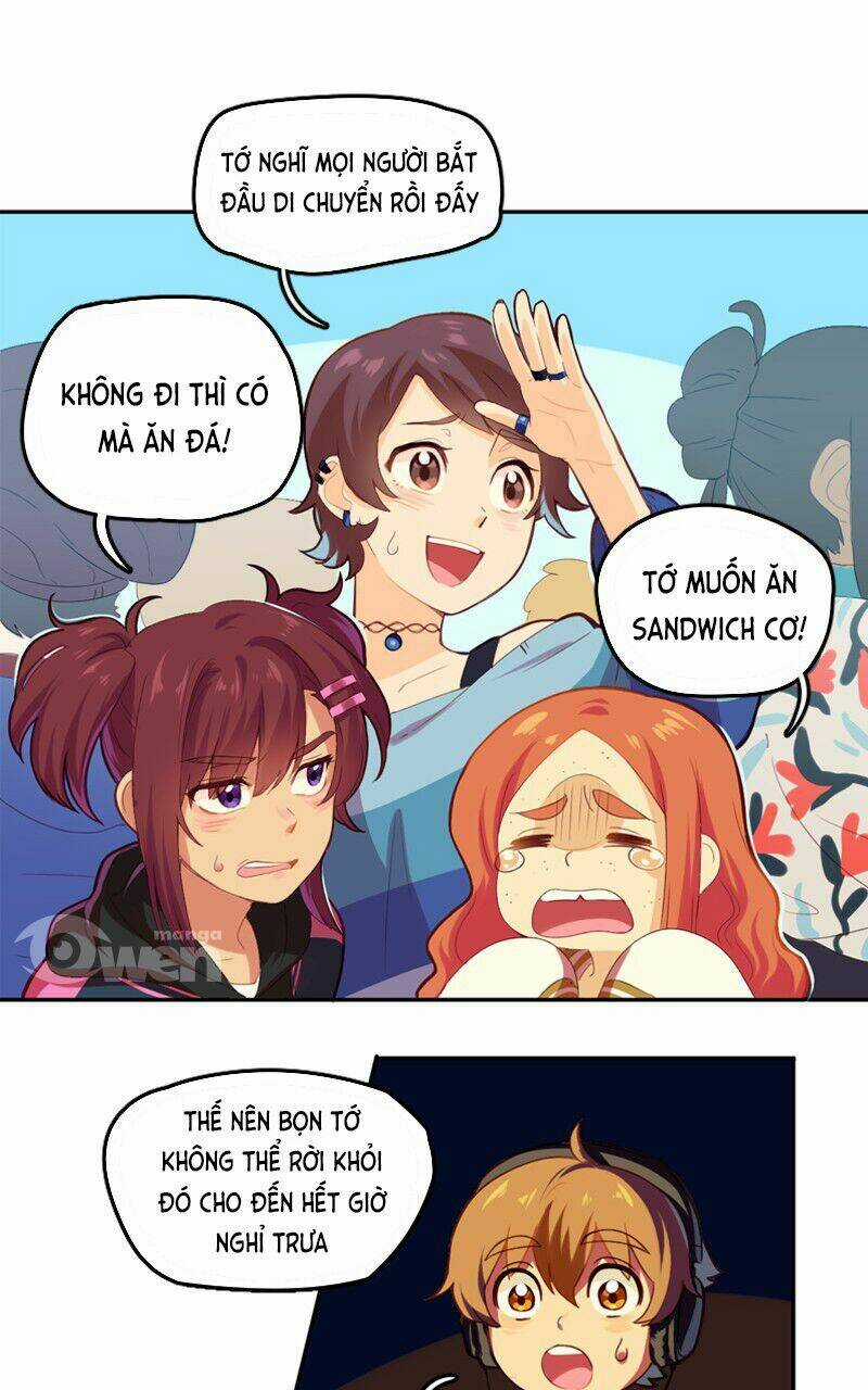 Lời Nguyền Lalin - Chapter 7 - Trang 24