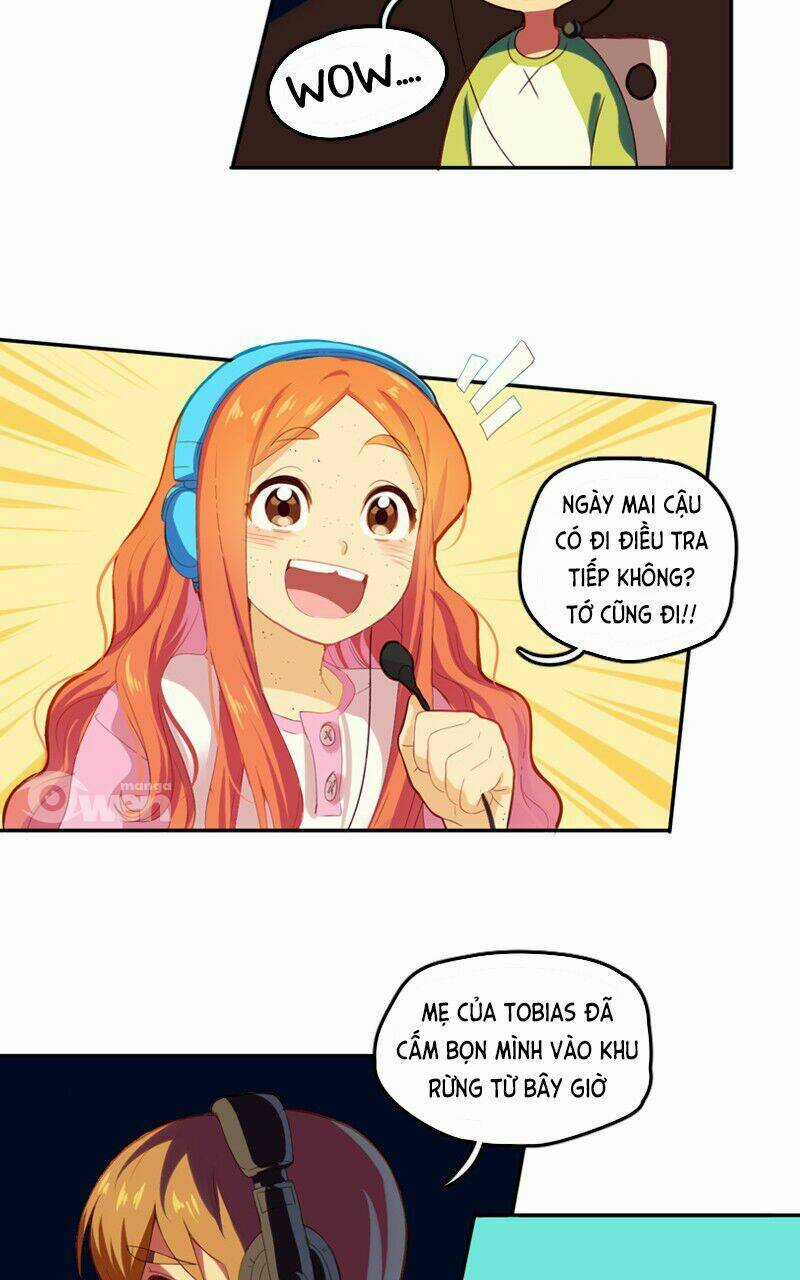 Lời Nguyền Lalin - Chapter 7 - Trang 25