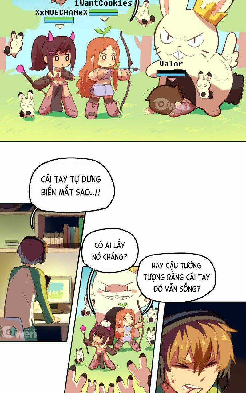 Lời Nguyền Lalin - Chapter 7 - Trang 30