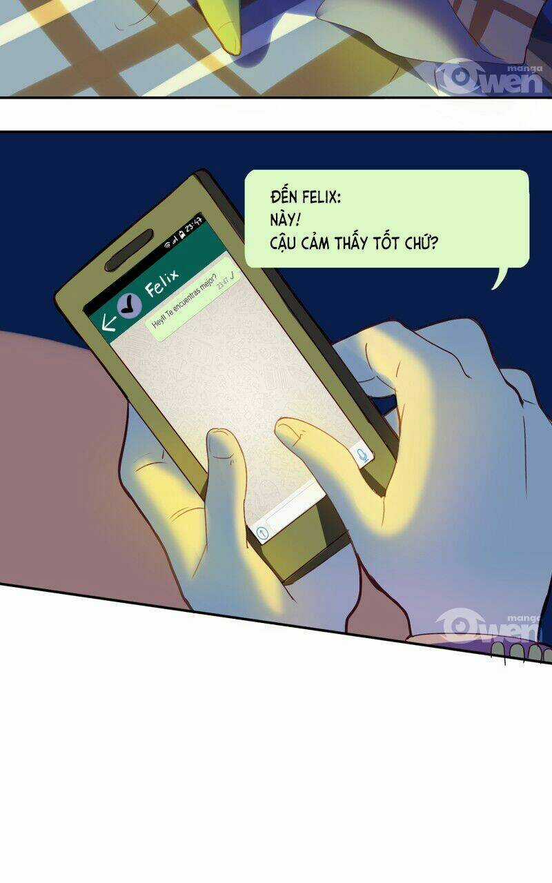 Lời Nguyền Lalin - Chapter 7 - Trang 46