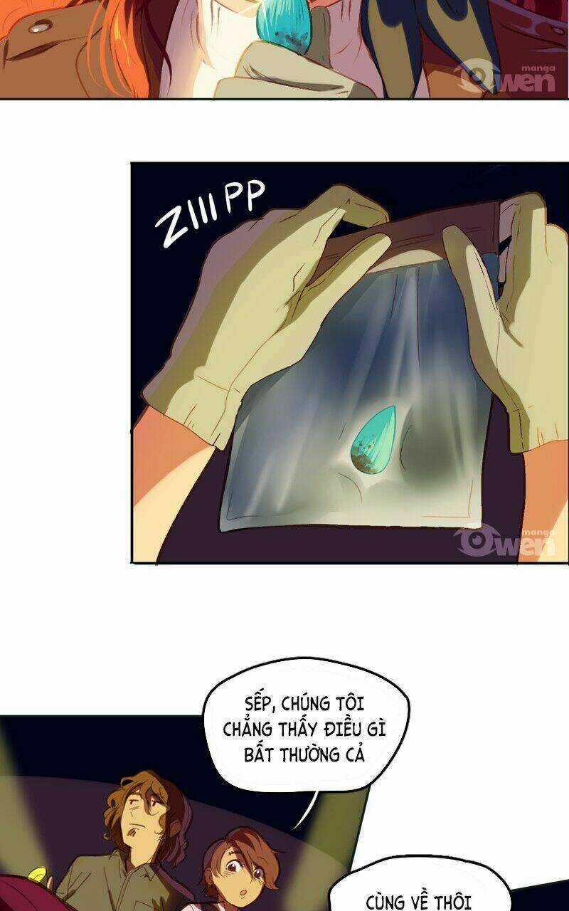 Lời Nguyền Lalin - Chapter 7 - Trang 7