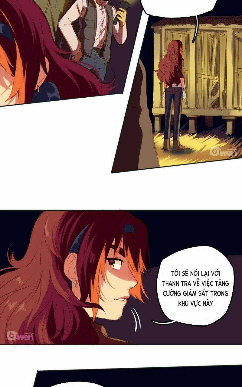 Lời Nguyền Lalin - Chapter 7 - Trang 8