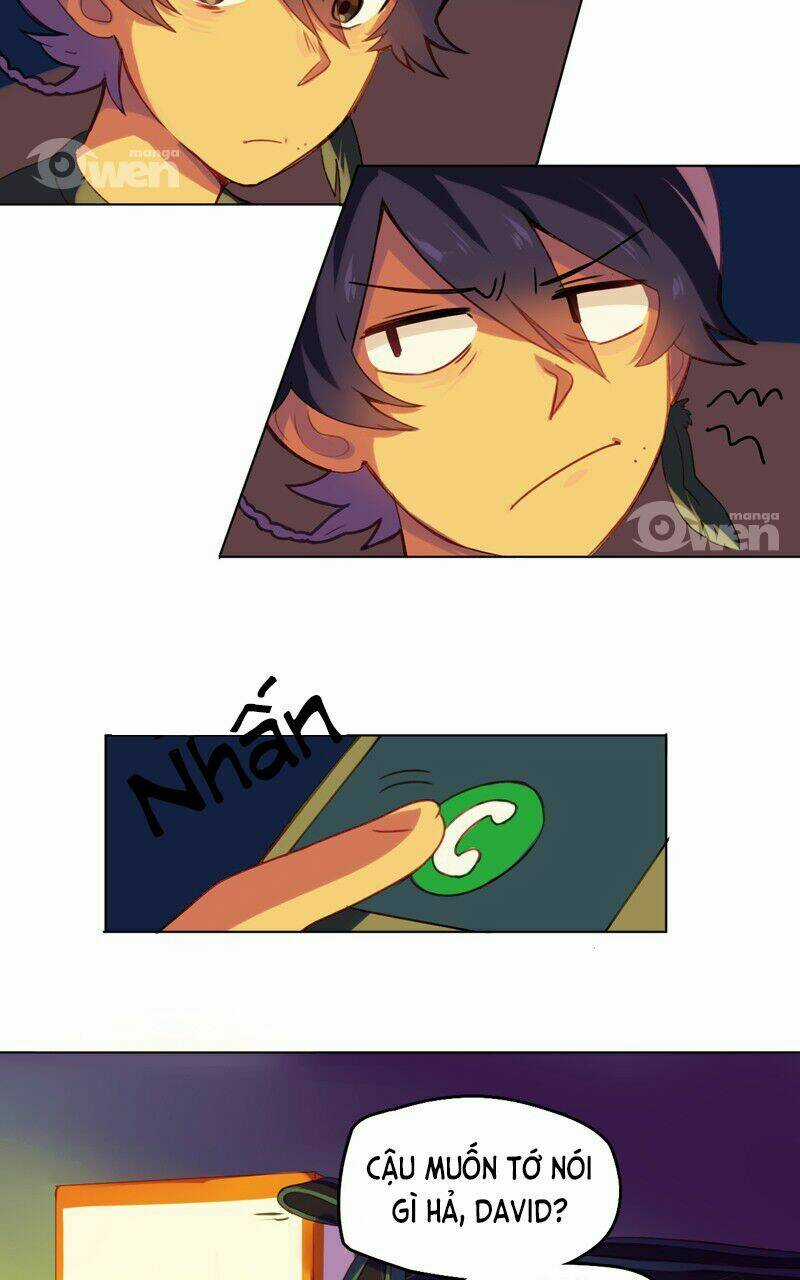 Lời Nguyền Lalin - Chapter 8 - Trang 11