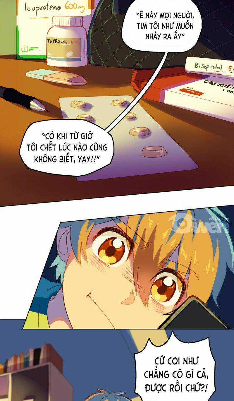 Lời Nguyền Lalin - Chapter 8 - Trang 12