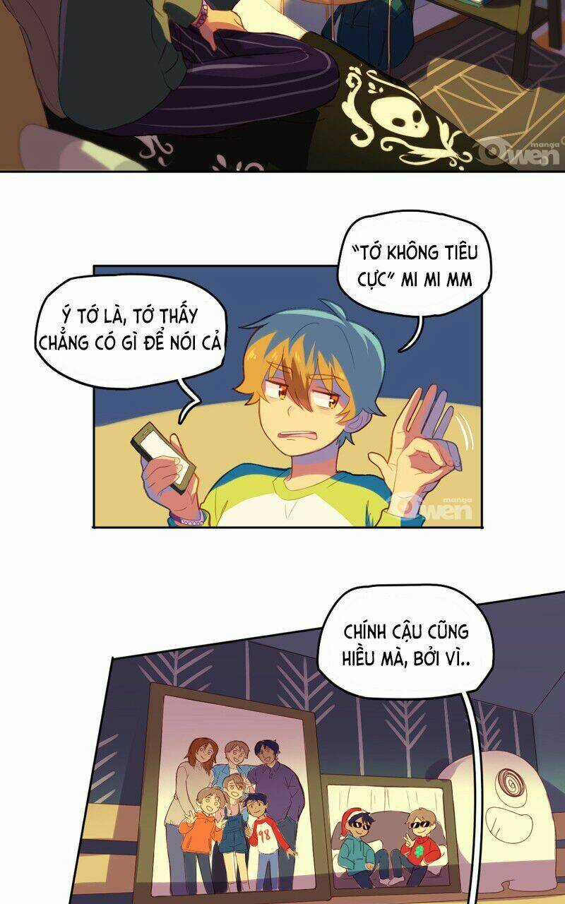 Lời Nguyền Lalin - Chapter 8 - Trang 15