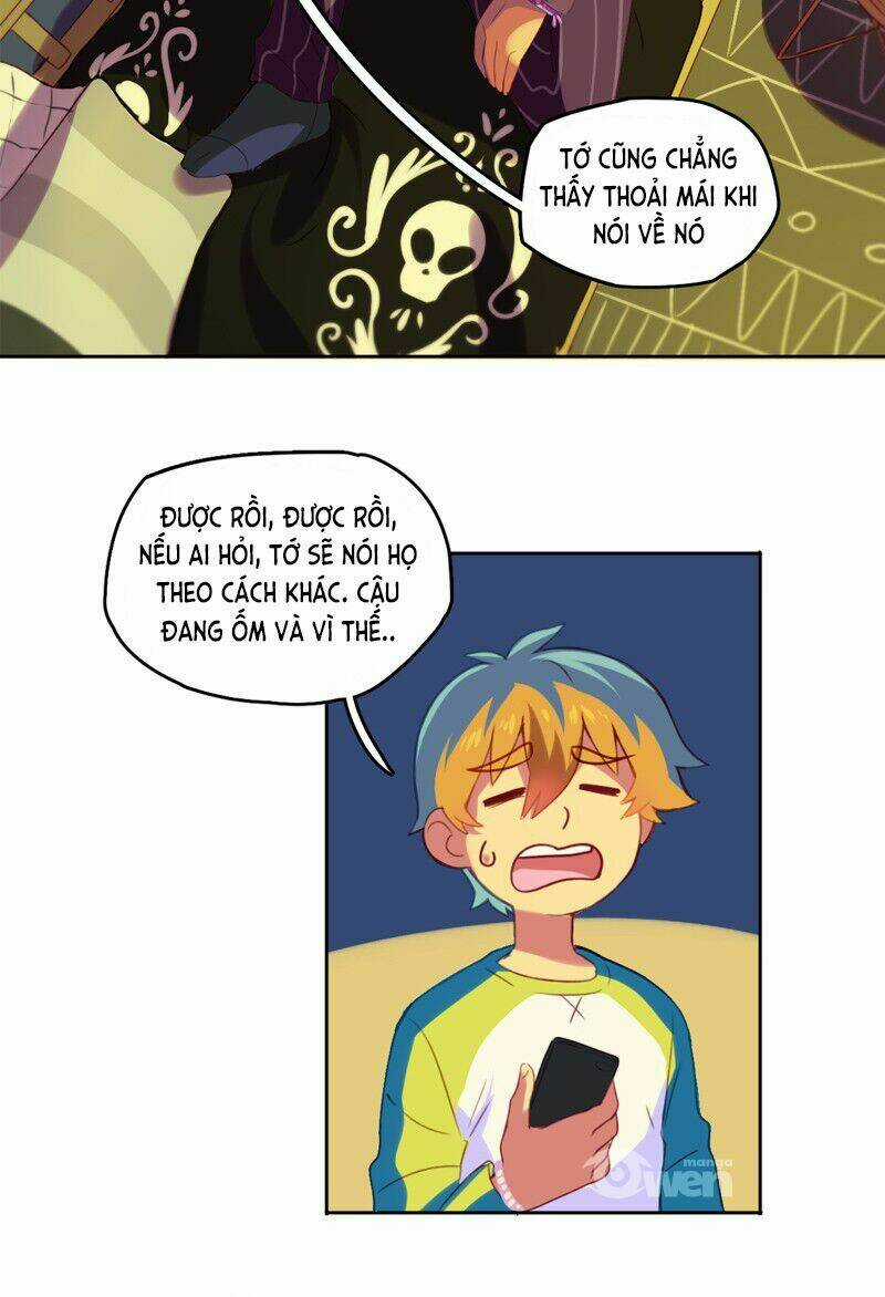 Lời Nguyền Lalin - Chapter 8 - Trang 18