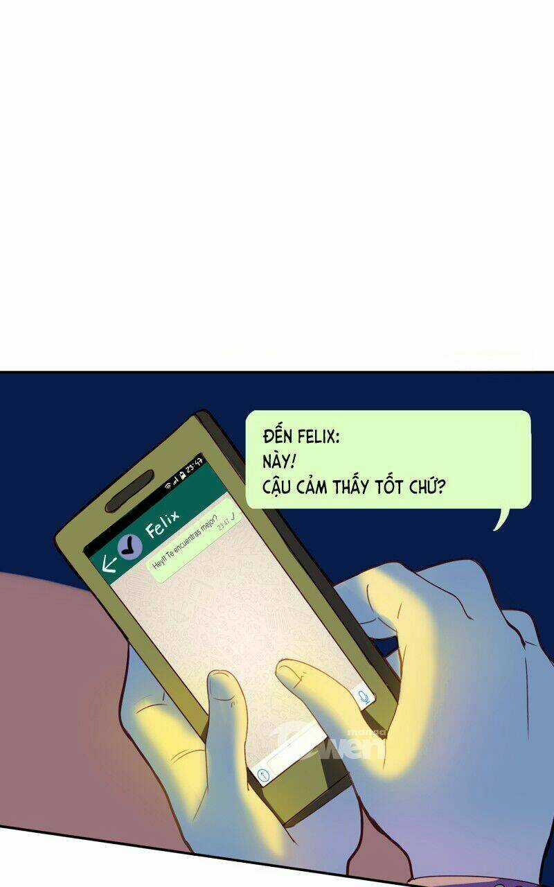 Lời Nguyền Lalin - Chapter 8 - Trang 3