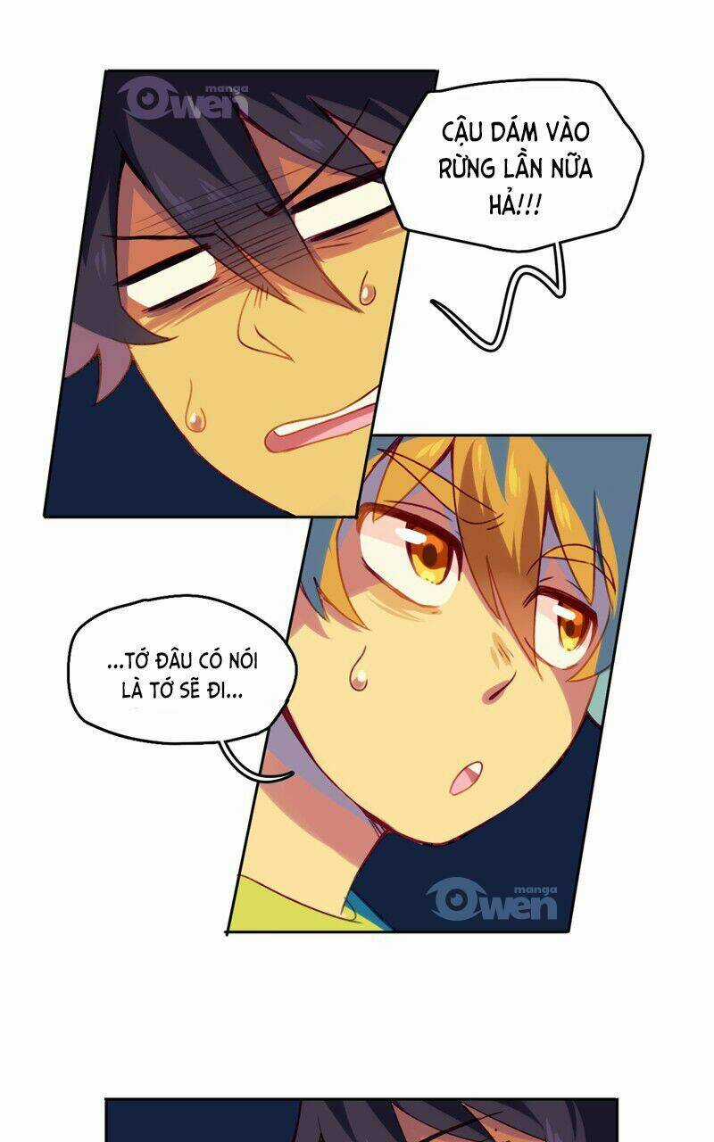 Lời Nguyền Lalin - Chapter 8 - Trang 24