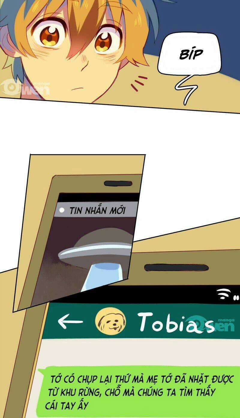 Lời Nguyền Lalin - Chapter 8 - Trang 30