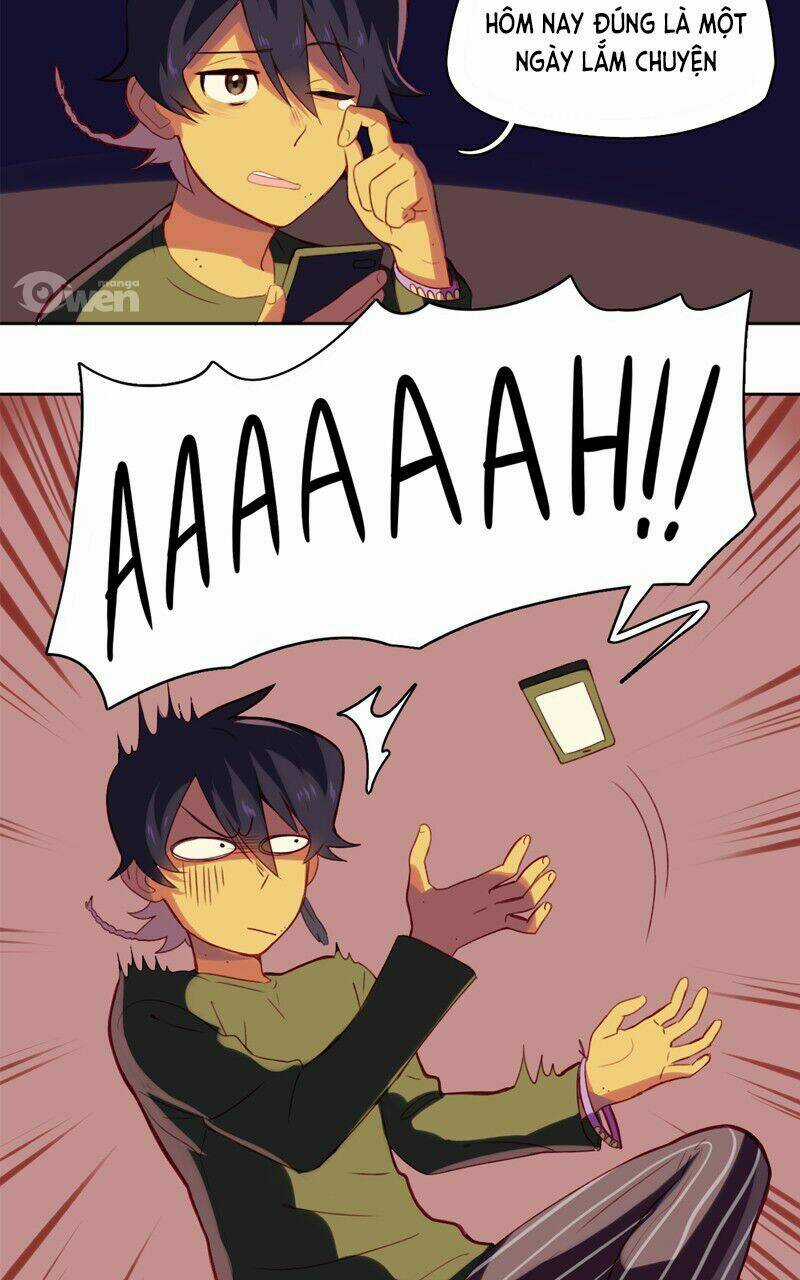 Lời Nguyền Lalin - Chapter 8 - Trang 33