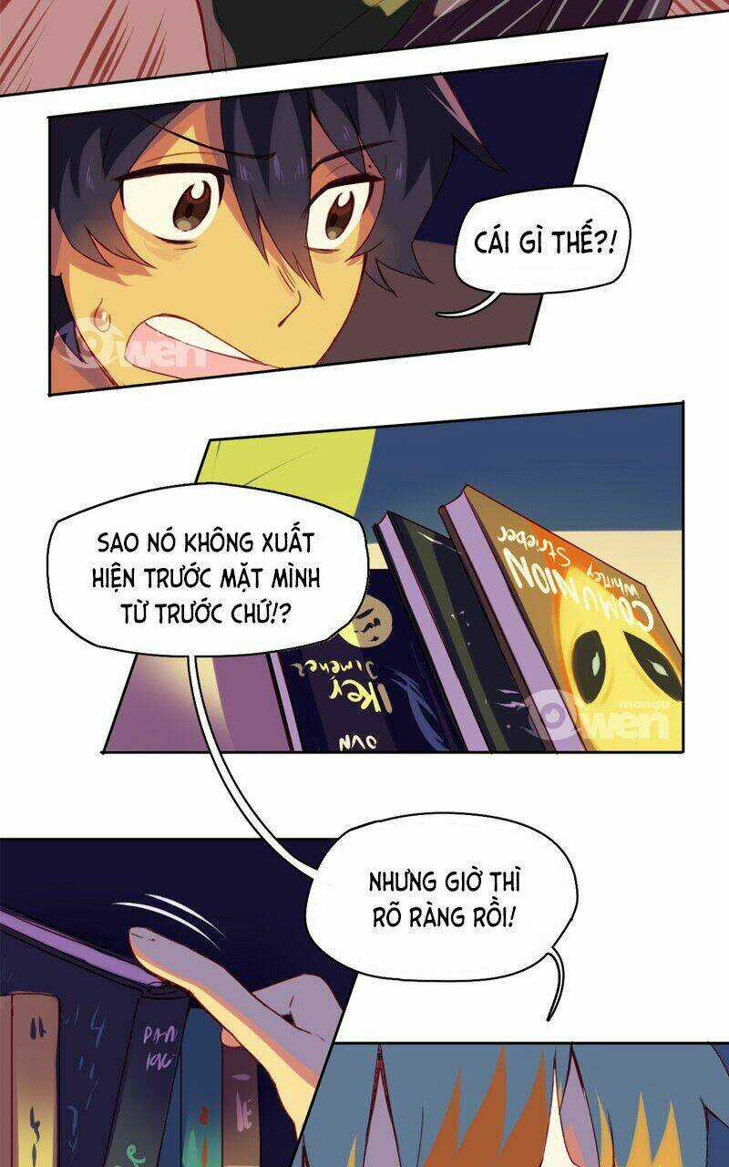 Lời Nguyền Lalin - Chapter 8 - Trang 34