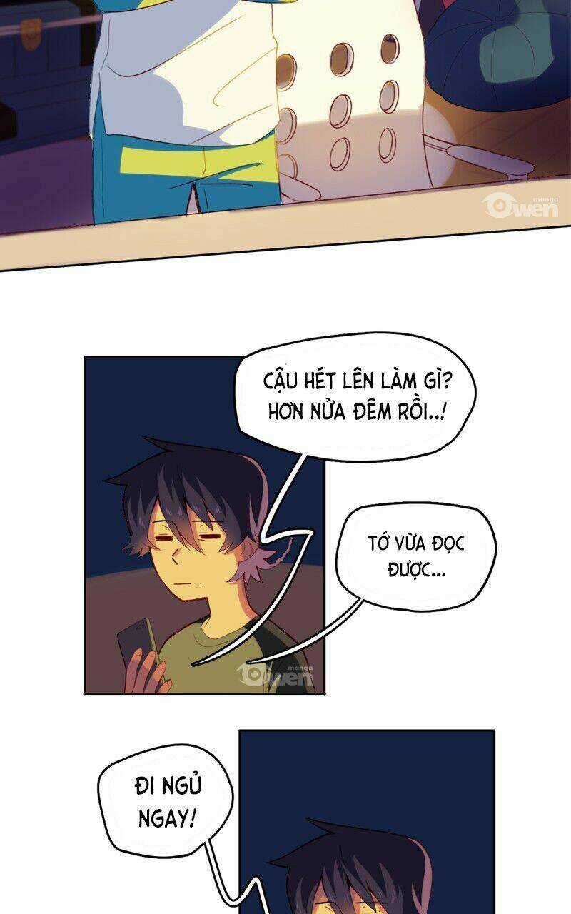 Lời Nguyền Lalin - Chapter 8 - Trang 40