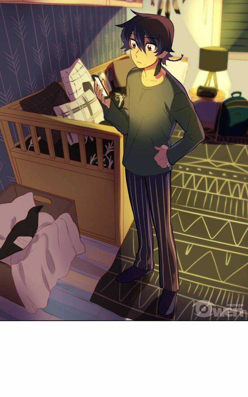 Lời Nguyền Lalin - Chapter 8 - Trang 5