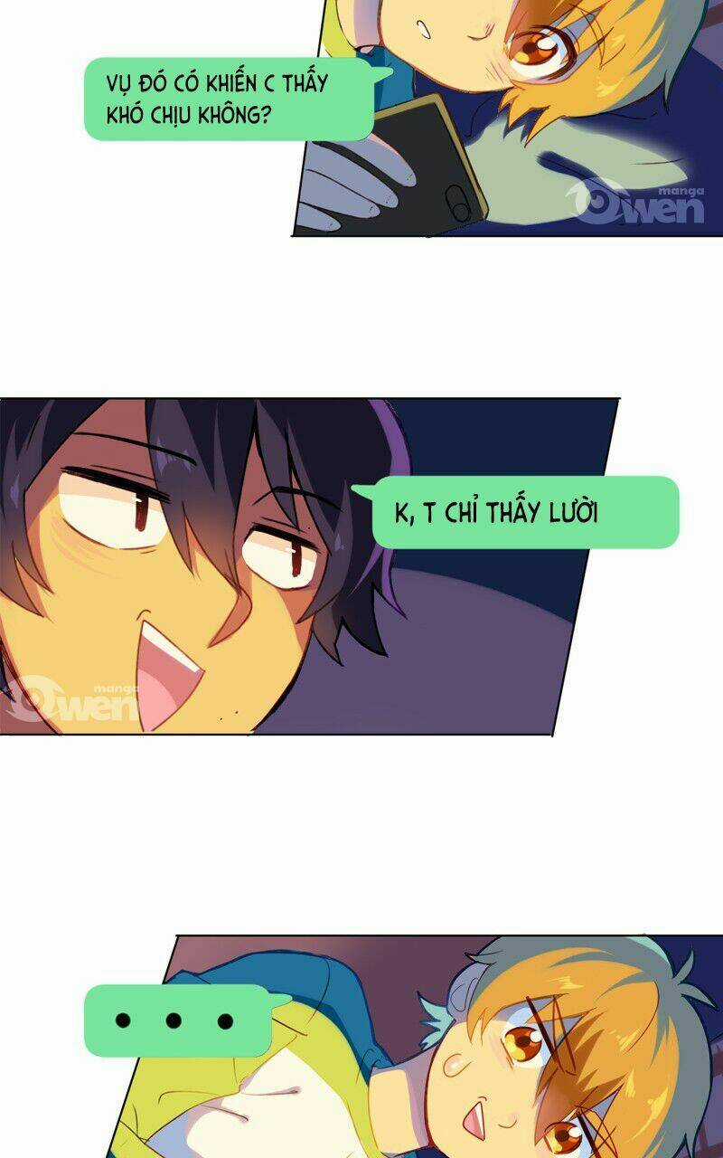 Lời Nguyền Lalin - Chapter 8 - Trang 8