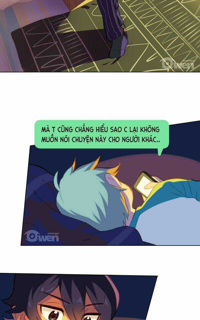 Lời Nguyền Lalin - Chapter 8 - Trang 10