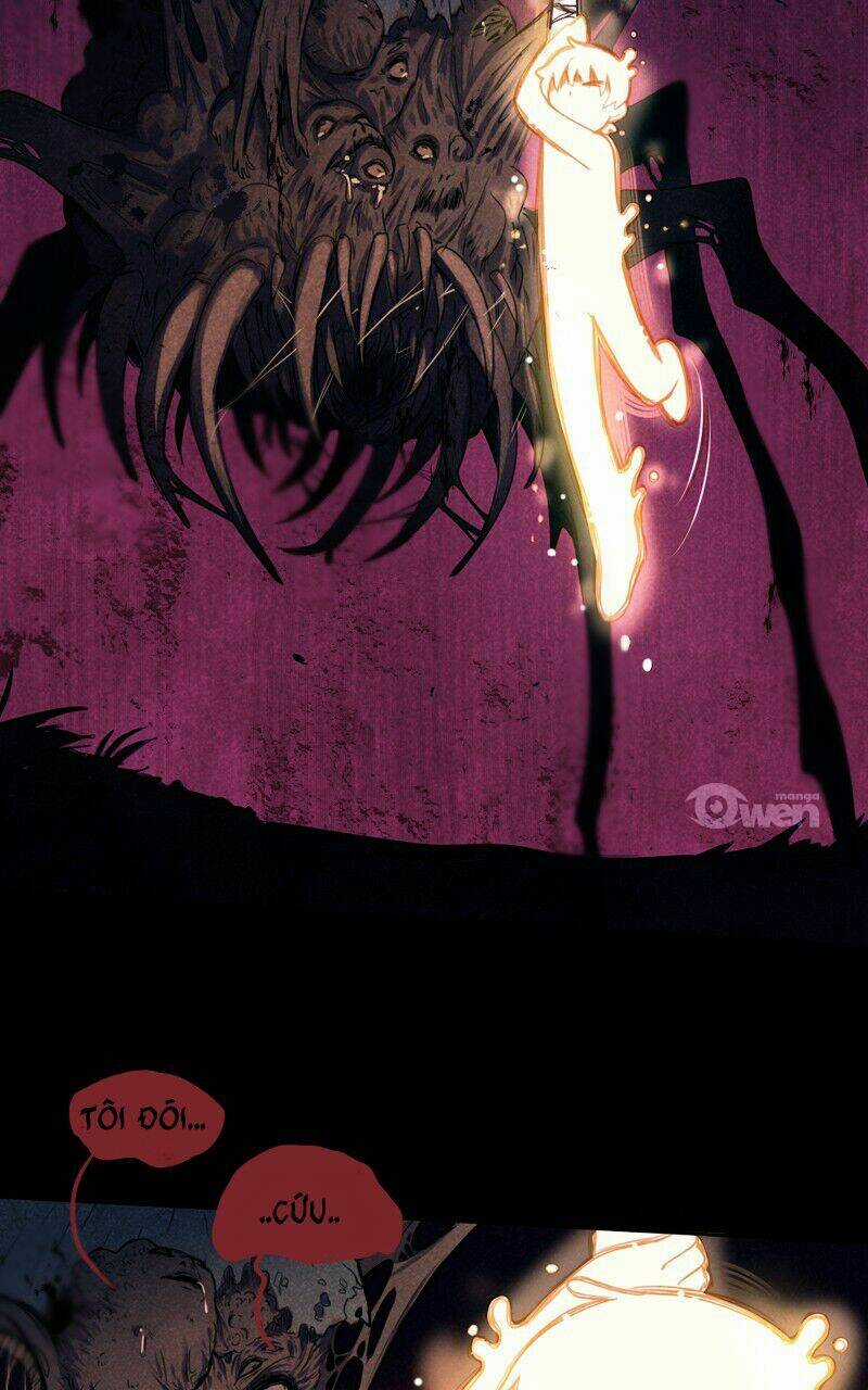 Lời Nguyền Lalin - Chapter 9 - Trang 33