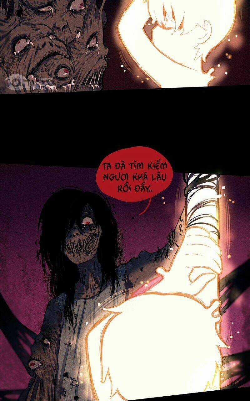 Lời Nguyền Lalin - Chapter 9 - Trang 34