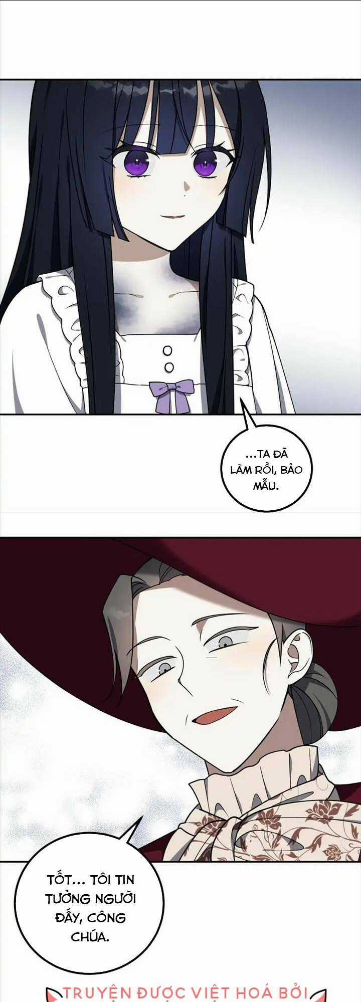 Lời Nguyền Vẫn Chưa Chấm Dứt - Chapter 13 - Trang 23