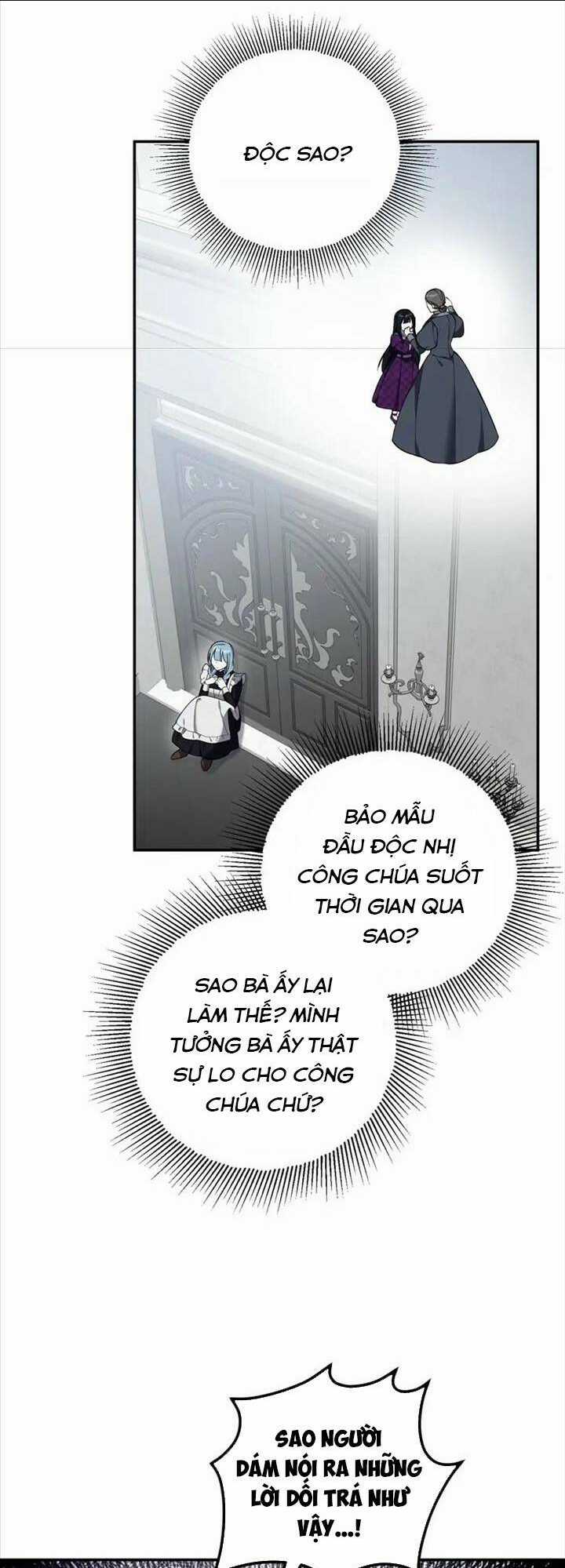 Lời Nguyền Vẫn Chưa Chấm Dứt - Chapter 13 - Trang 4