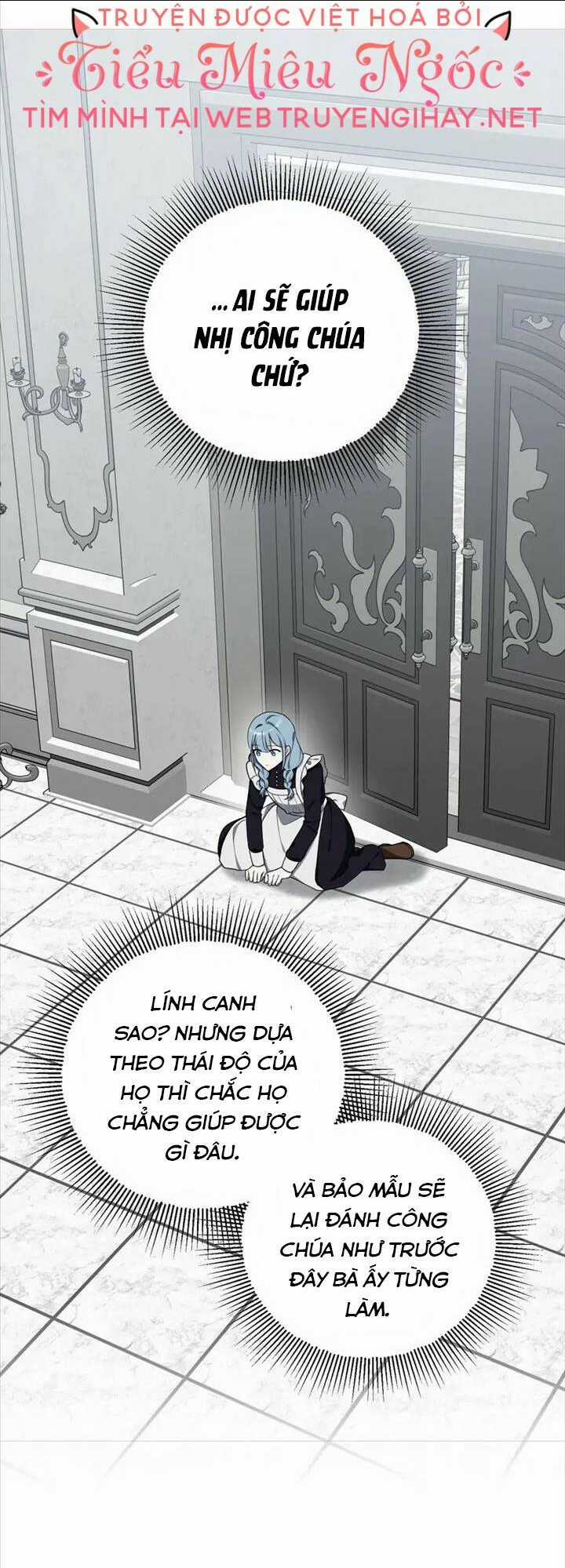 Lời Nguyền Vẫn Chưa Chấm Dứt - Chapter 13 - Trang 10