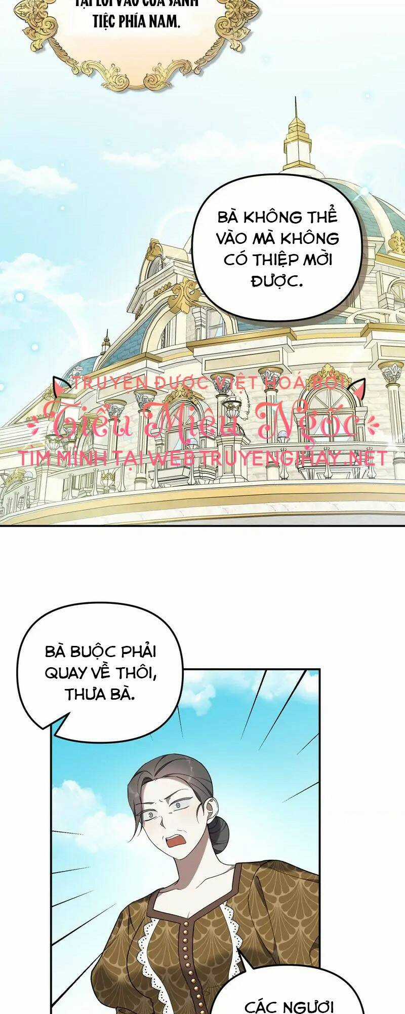 Lời Nguyền Vẫn Chưa Chấm Dứt - Chapter 18 - Trang 3