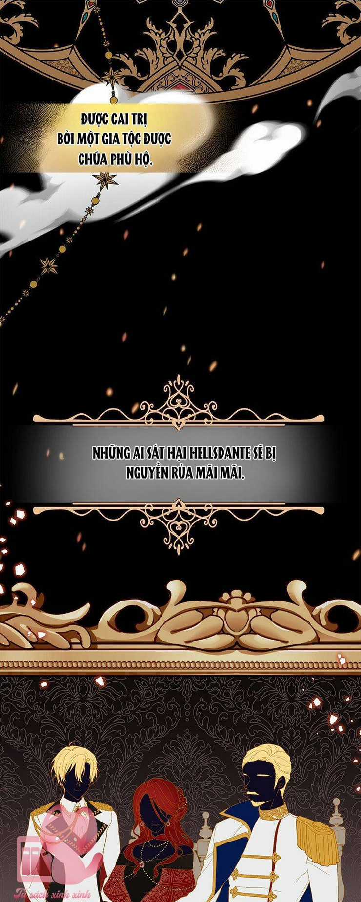 Lời Nguyền Vẫn Chưa Chấm Dứt - Chapter 2 - Trang 3