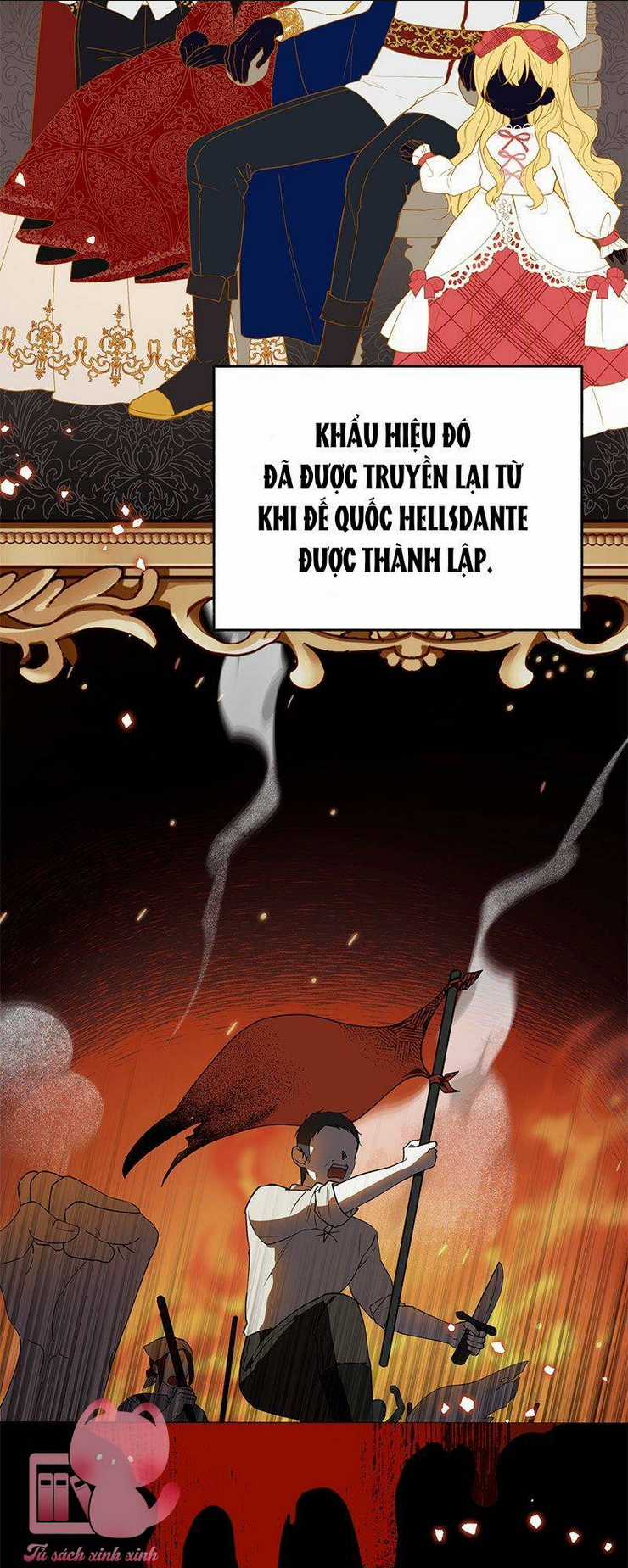 Lời Nguyền Vẫn Chưa Chấm Dứt - Chapter 2 - Trang 4