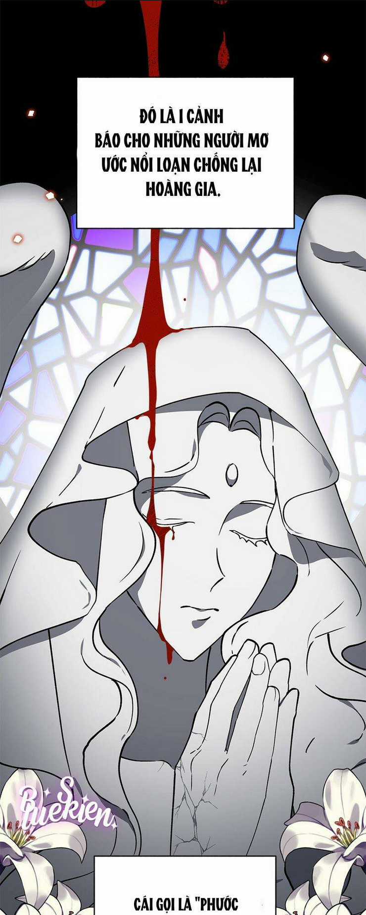 Lời Nguyền Vẫn Chưa Chấm Dứt - Chapter 2 - Trang 5