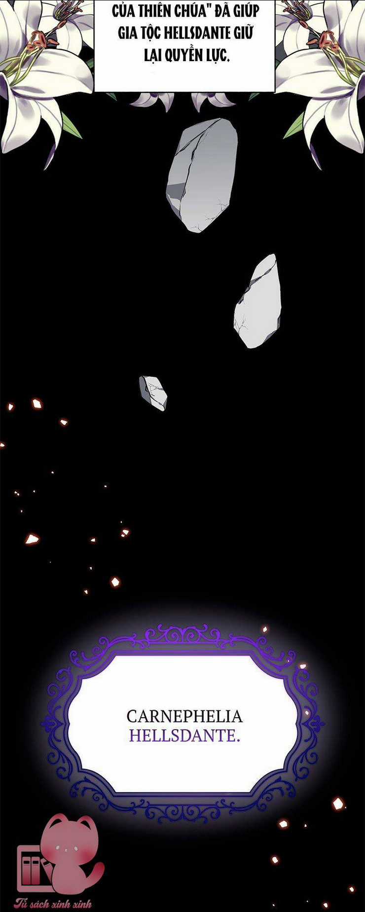 Lời Nguyền Vẫn Chưa Chấm Dứt - Chapter 2 - Trang 6