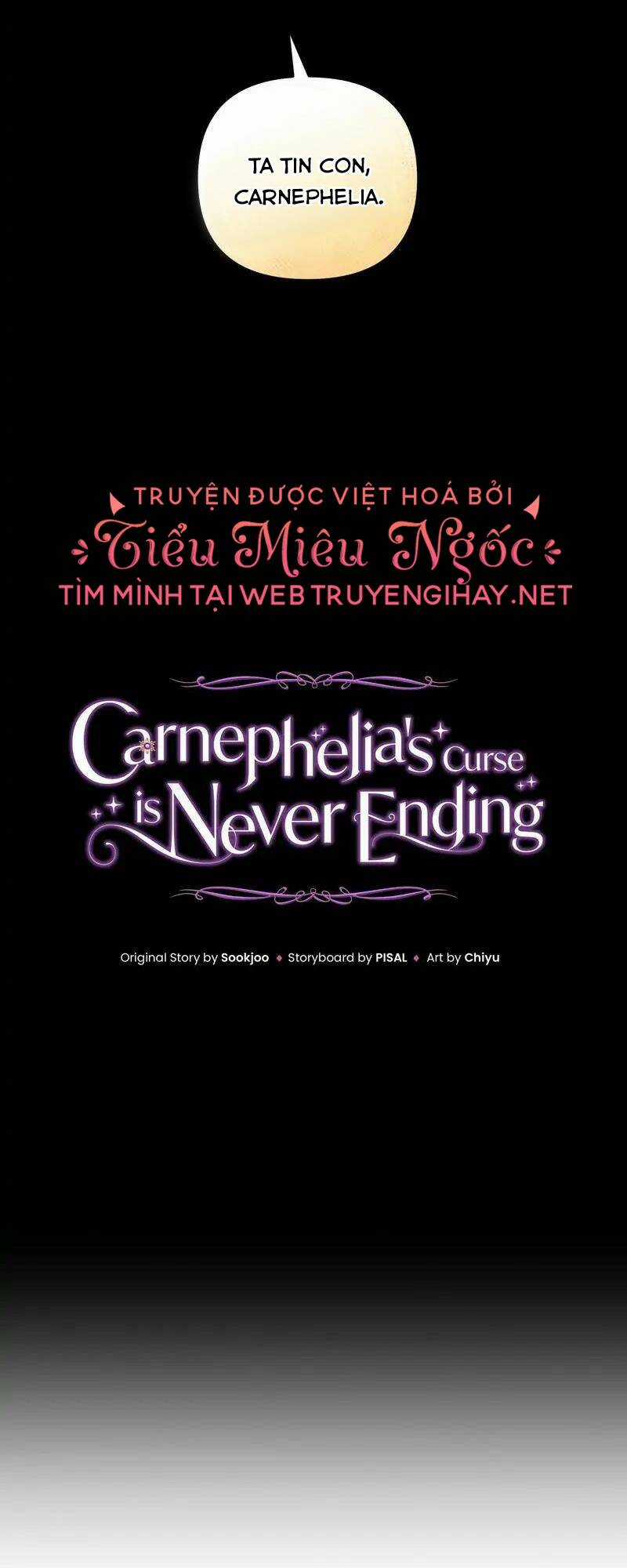 Lời Nguyền Vẫn Chưa Chấm Dứt - Chapter 20 - Trang 8