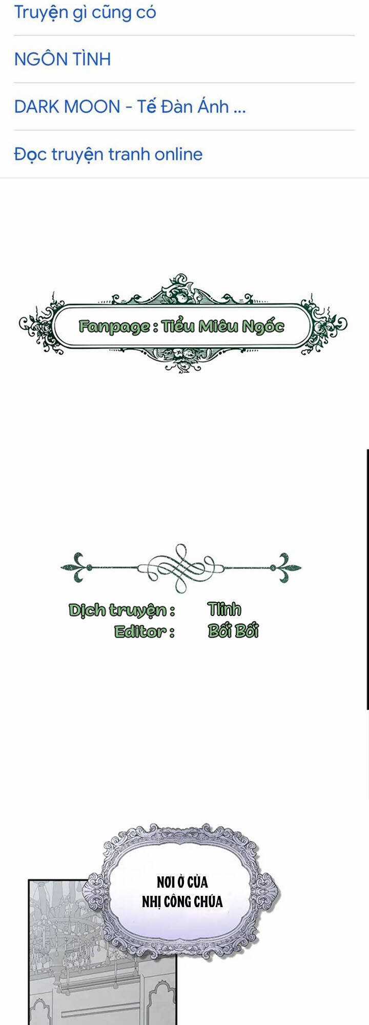 Lời Nguyền Vẫn Chưa Chấm Dứt - Chapter 21 - Trang 2