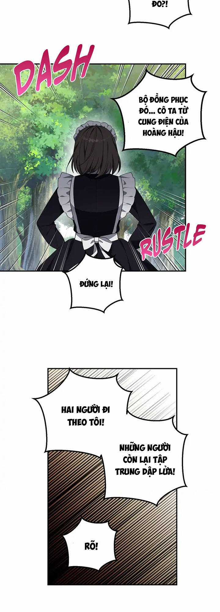 Lời Nguyền Vẫn Chưa Chấm Dứt - Chapter 21 - Trang 11