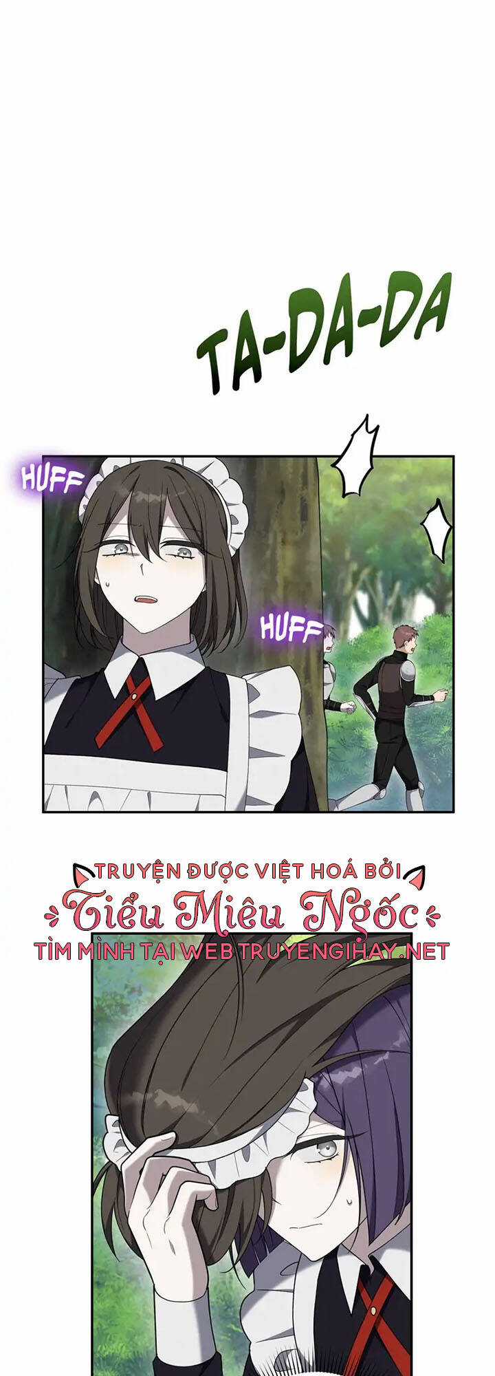 Lời Nguyền Vẫn Chưa Chấm Dứt - Chapter 21 - Trang 12