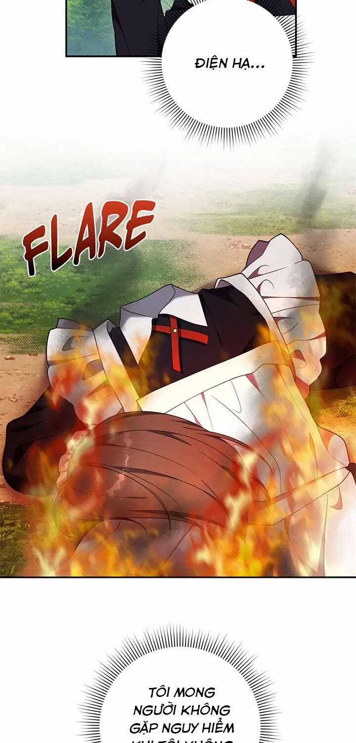 Lời Nguyền Vẫn Chưa Chấm Dứt - Chapter 21 - Trang 13