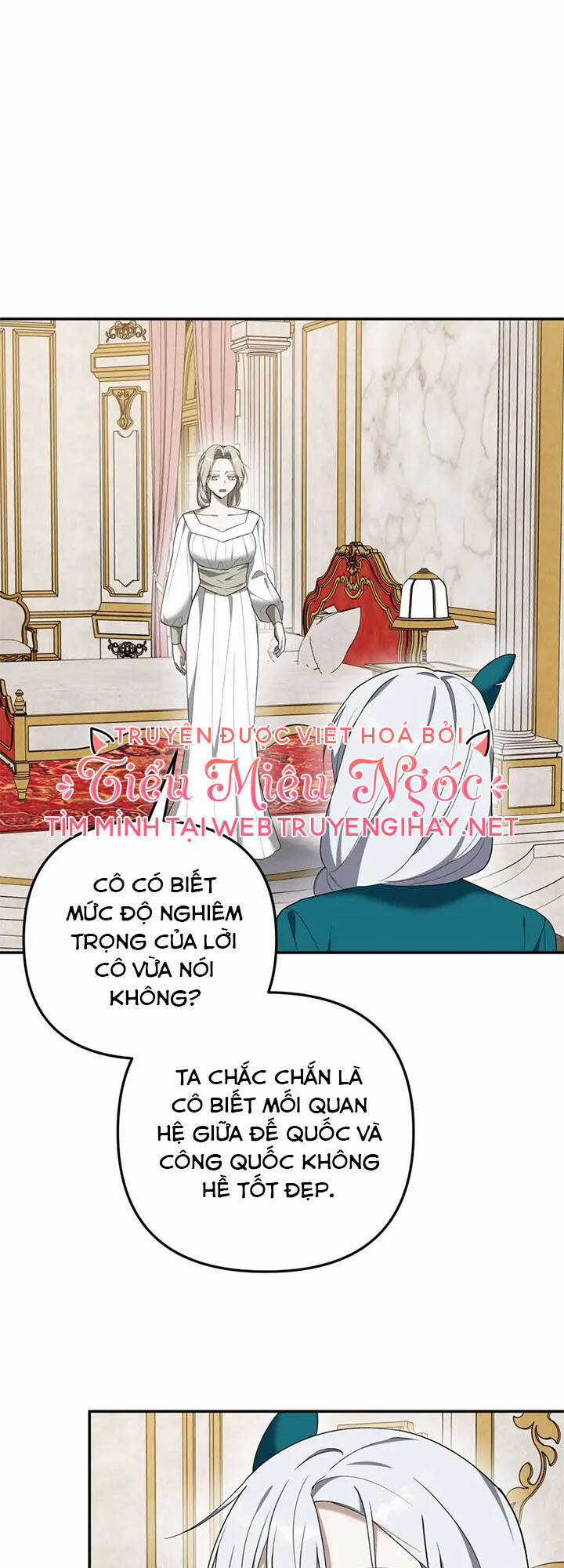 Lời Nguyền Vẫn Chưa Chấm Dứt - Chapter 21 - Trang 17