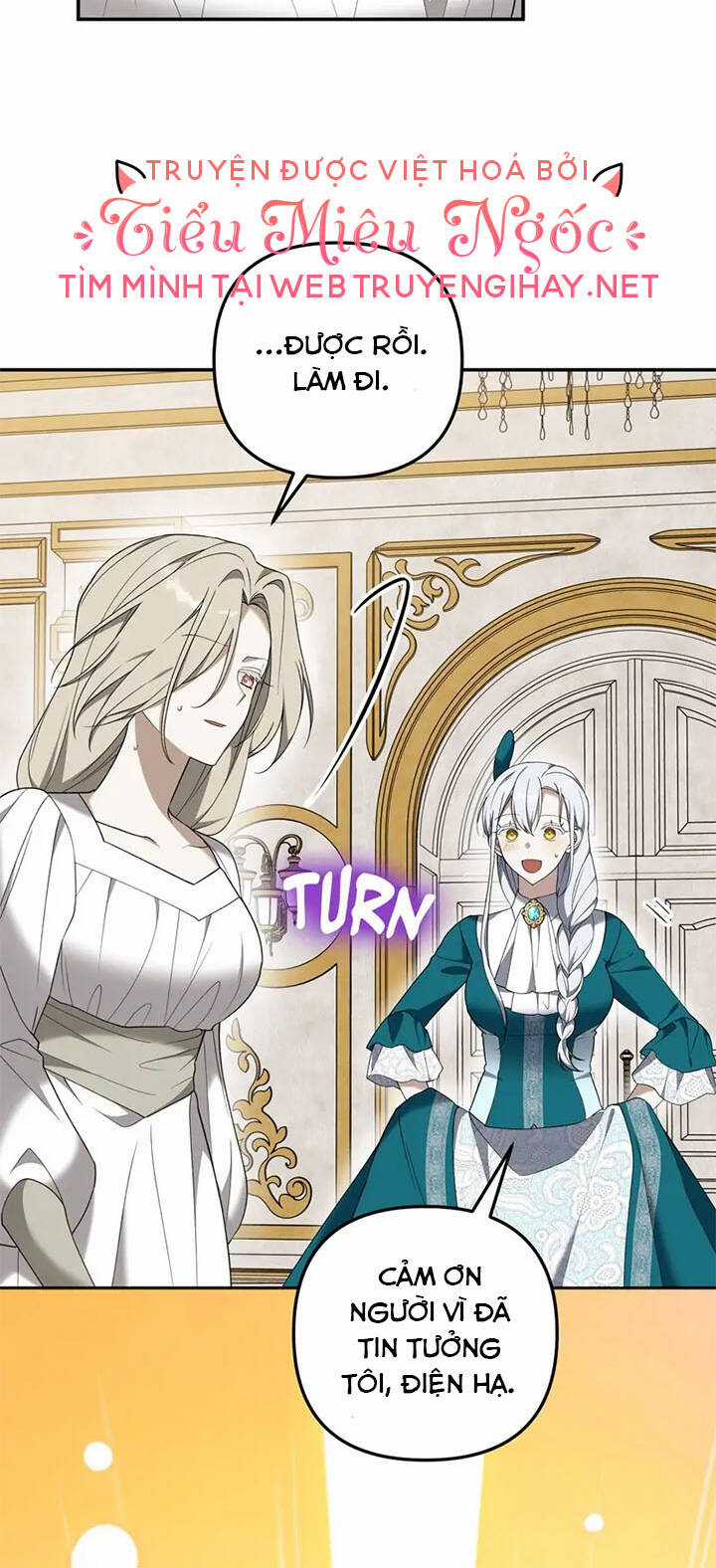 Lời Nguyền Vẫn Chưa Chấm Dứt - Chapter 21 - Trang 19