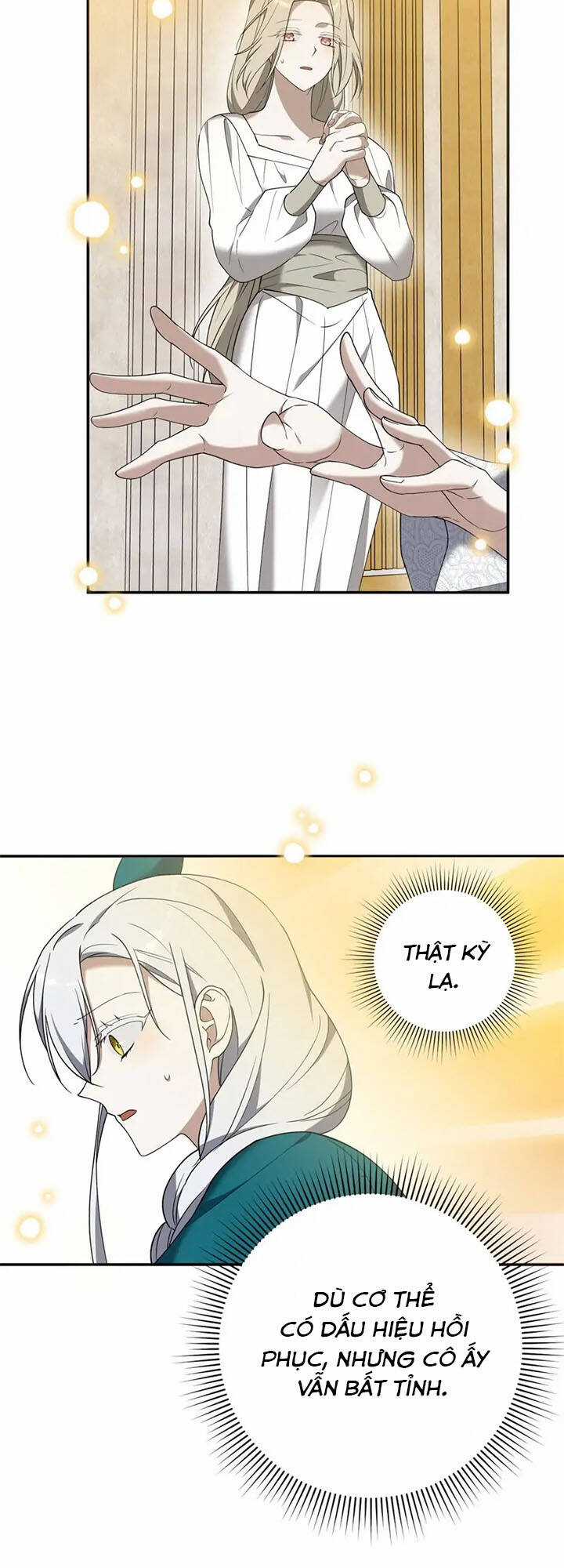 Lời Nguyền Vẫn Chưa Chấm Dứt - Chapter 21 - Trang 21