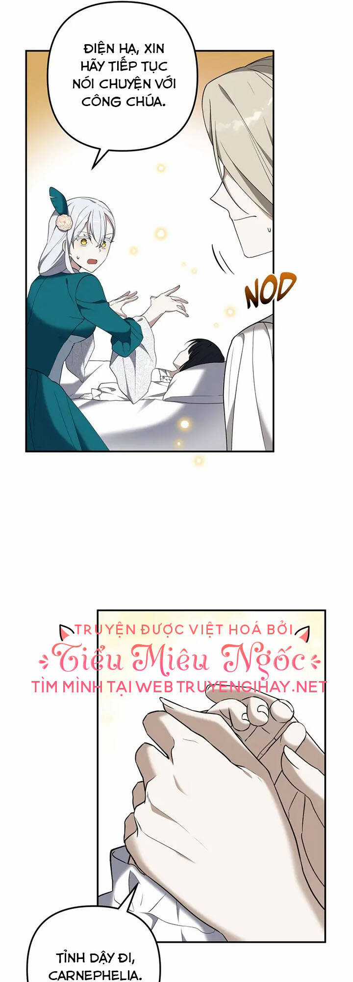 Lời Nguyền Vẫn Chưa Chấm Dứt - Chapter 21 - Trang 22