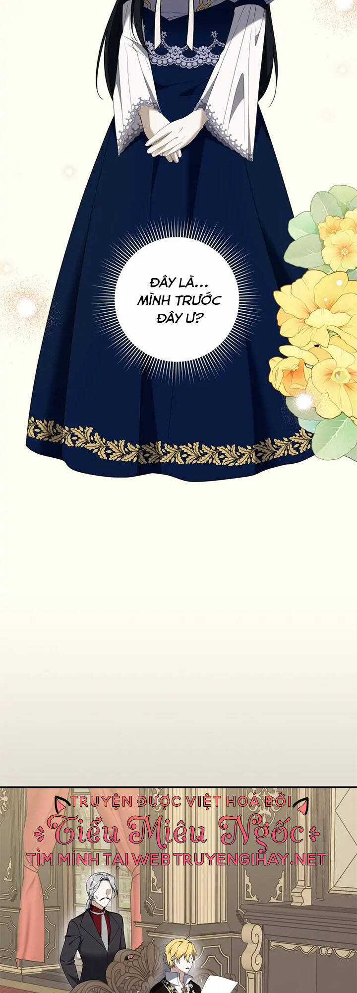Lời Nguyền Vẫn Chưa Chấm Dứt - Chapter 21 - Trang 26