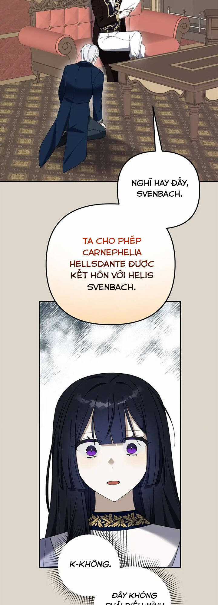 Lời Nguyền Vẫn Chưa Chấm Dứt - Chapter 21 - Trang 27