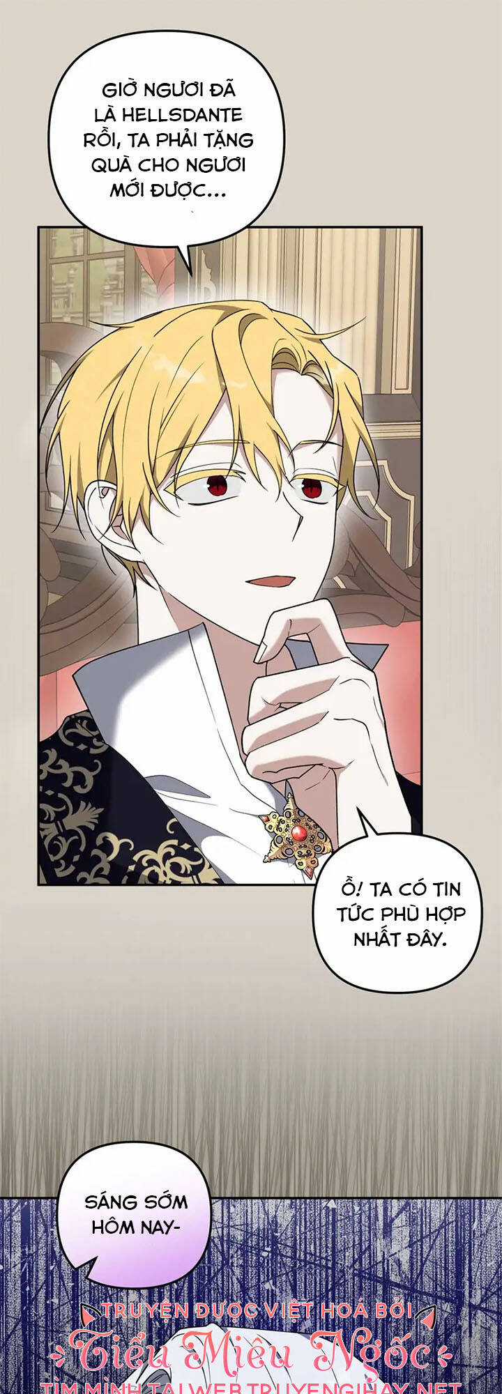 Lời Nguyền Vẫn Chưa Chấm Dứt - Chapter 21 - Trang 30