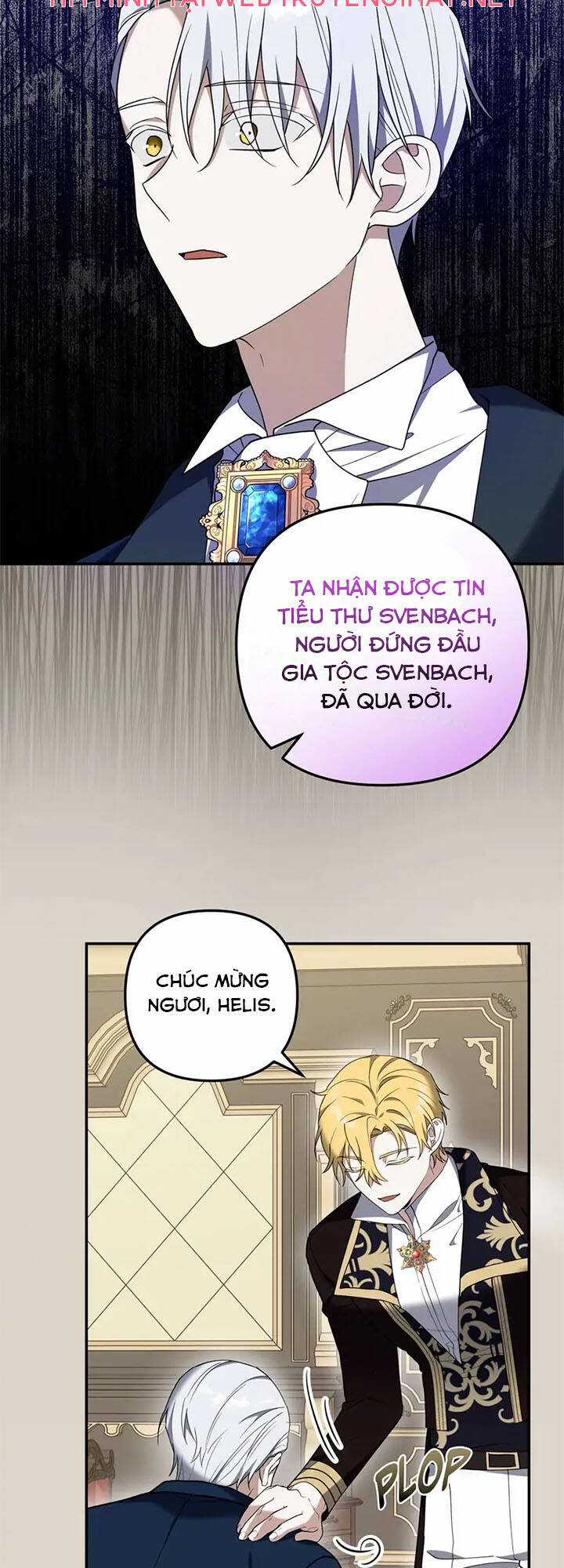 Lời Nguyền Vẫn Chưa Chấm Dứt - Chapter 21 - Trang 31