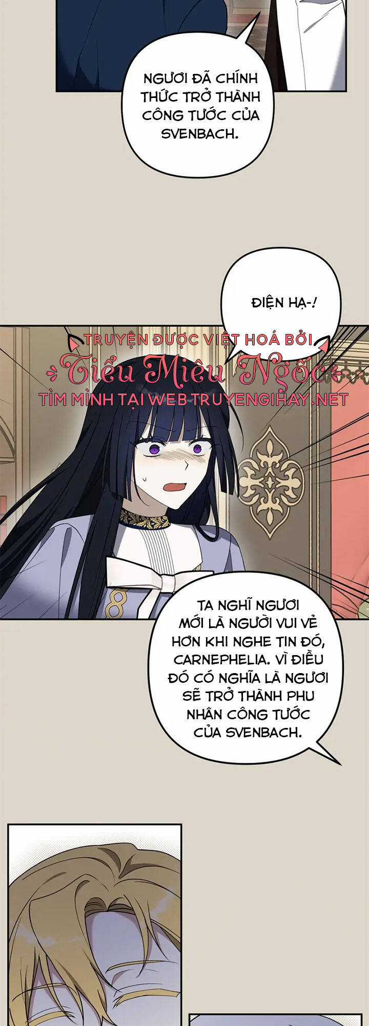 Lời Nguyền Vẫn Chưa Chấm Dứt - Chapter 21 - Trang 32