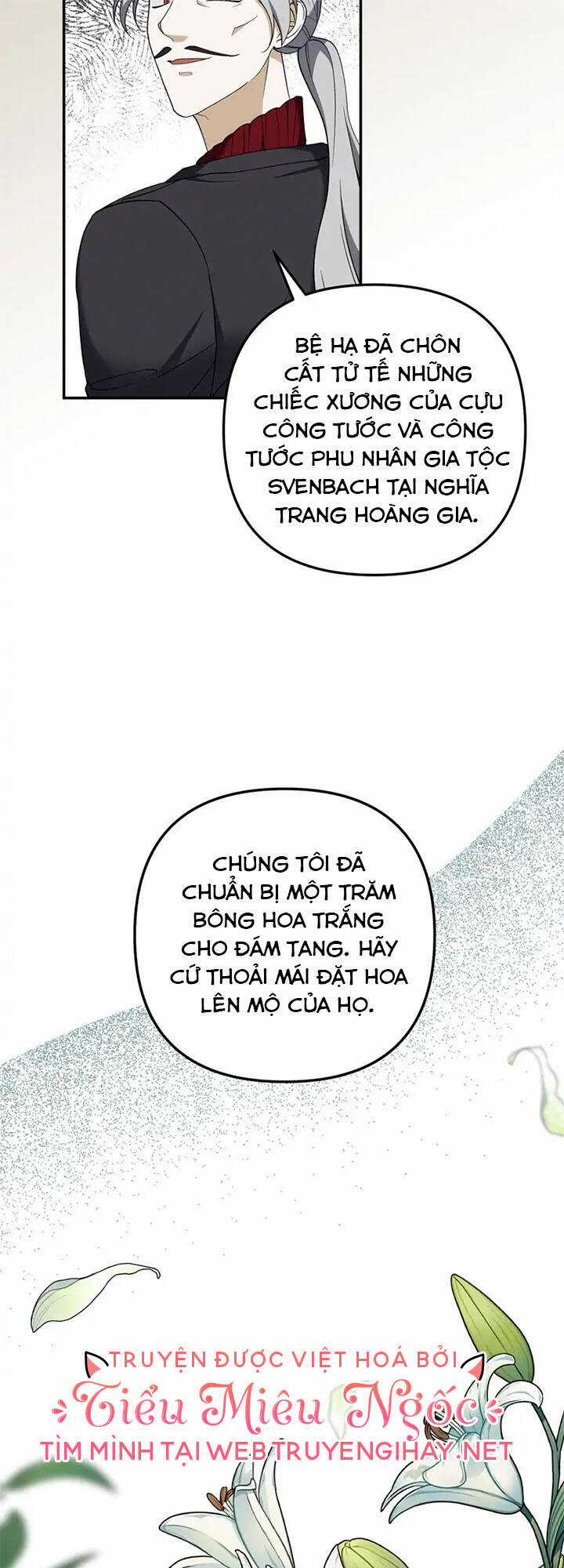 Lời Nguyền Vẫn Chưa Chấm Dứt - Chapter 21 - Trang 35