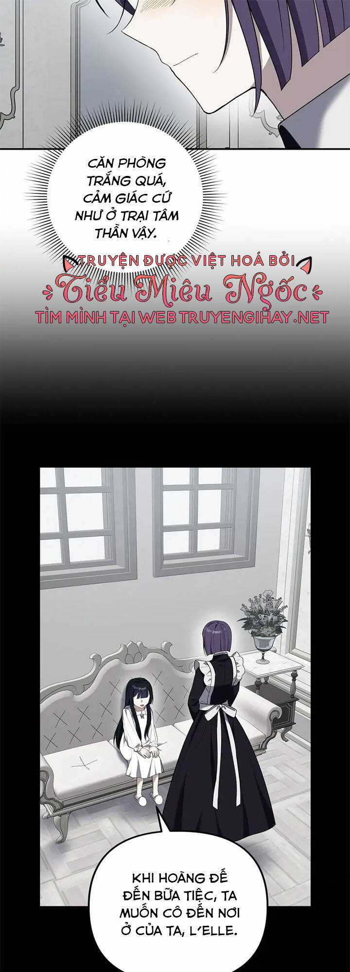 Lời Nguyền Vẫn Chưa Chấm Dứt - Chapter 21 - Trang 5