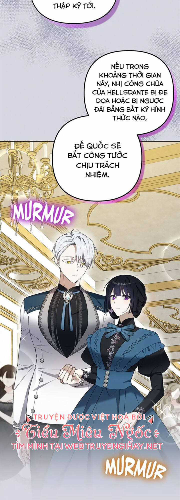 Lời Nguyền Vẫn Chưa Chấm Dứt - Chapter 21 - Trang 41